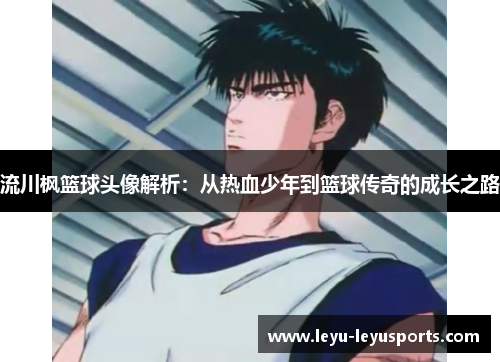 流川枫篮球头像解析：从热血少年到篮球传奇的成长之路