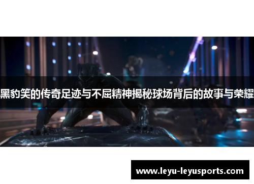 黑豹笑的传奇足迹与不屈精神揭秘球场背后的故事与荣耀